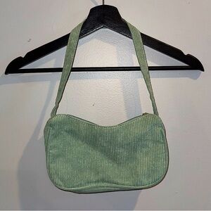 Mint green handbag purse